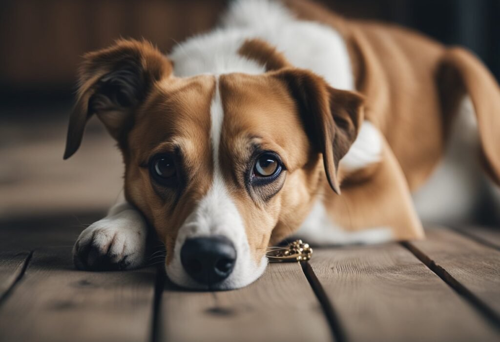 Kas koerad tunnevad end süüdi pärast pahanduse tegemist