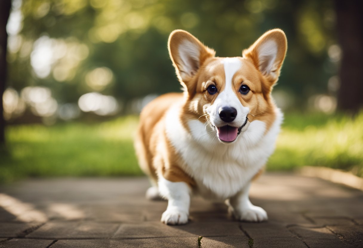 Corgi koer sale