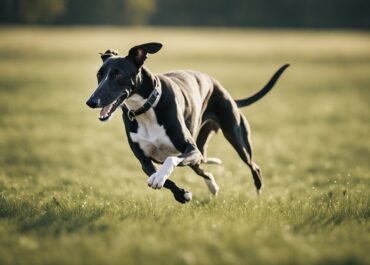 Inglise hurt ehk greyhound: kiireim koeratõug maailmas
