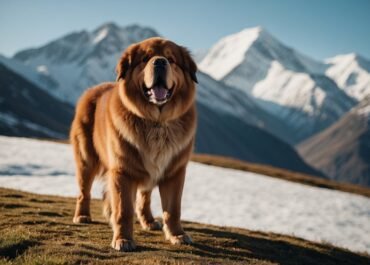 Tiibeti mastif: tõu tutvustus