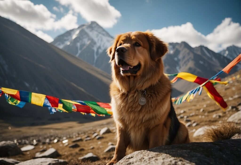 Tiibeti mastif