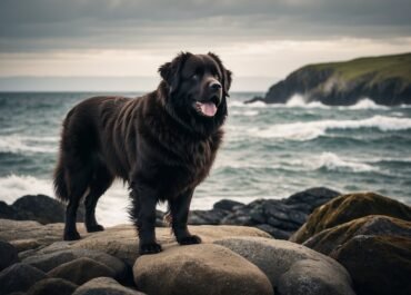 Newfoundlandi koer: Tõuomadused ja hooldusjuhised