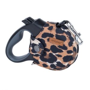 Amiplay automaatne jalutusrihm Infini Safari Leopard