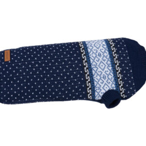 Amiplay kampsun koerale Bergen Navy Blue