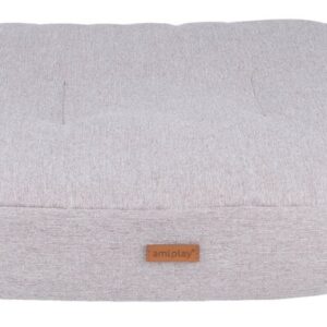 Amiplay ovaalne madrats Montana Beige L