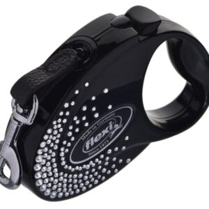 Flexi automaatne rihm Glam Splash Swarovski kristallidega S