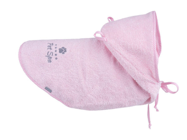 Koerte hommikumantel Amiplay SPA Pink